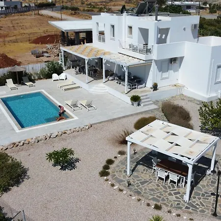 Villa Seaview White Pearl Afando