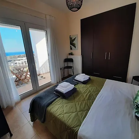 Seaview White Pearl Βίλα Αφάντου