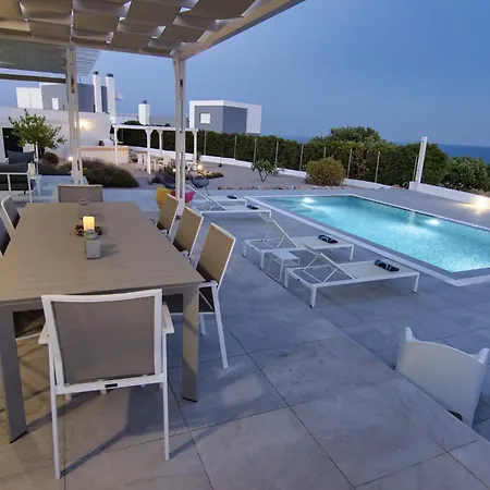 Seaview White Pearl Villa Afantou